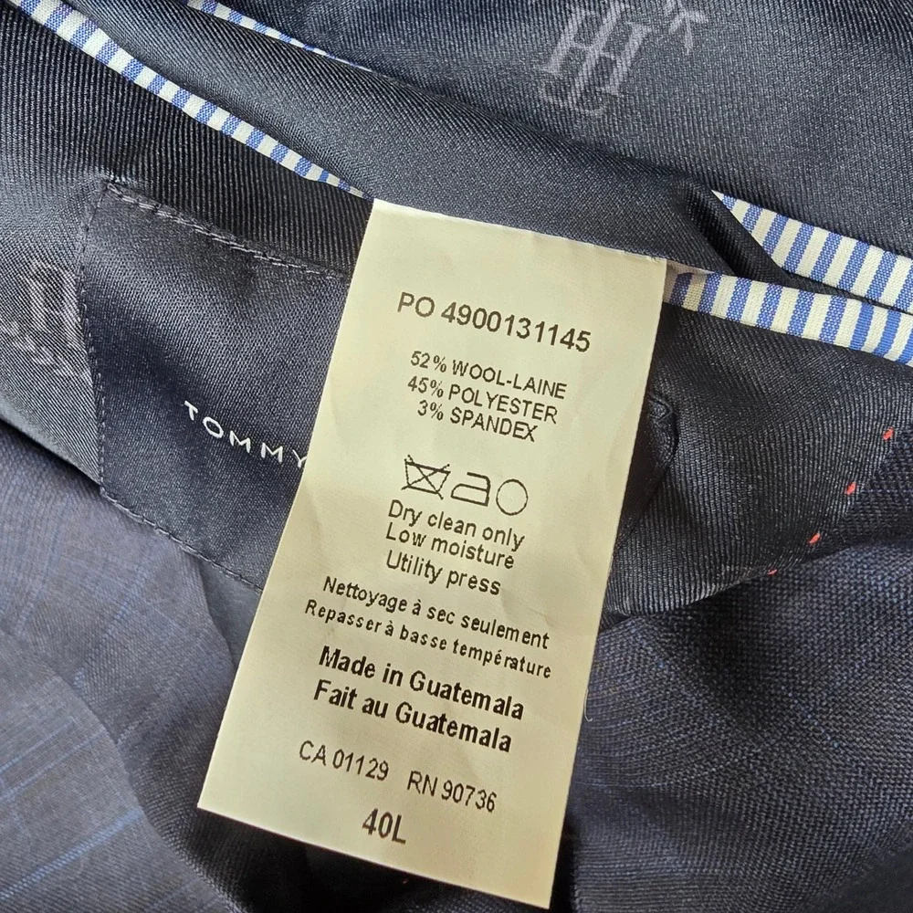 Tommy Hilfiger sophisticated addition